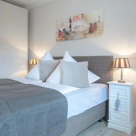 Apartment Eli8_8_on Shore Westerland